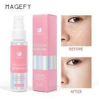 ราคา MAANGE 60ml Makeup Fixer Setting Spray Lasting Setting Moisturizing Oil Control Matte Finish Spray (21178054521)