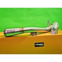 ราคา ชุดท่อสแตนเลสตรงรุ่น CB CBR650R F สลิปออน2 5 พร้อมปลาย (20992560238)