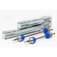 ราคา เพลาขับ เพลาขับหน้า Taker Driveshaft แบบ Upstep สำหรับ Toyota Vios Gen 2 3 และ Toyota Yaris ปี 2007 2014 แบบข้าง (9619412649)