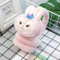 ราคา ที่ครอบหูให้ความอบอุ่นสำหรับฤดูหนาวที่ครอบหูสำหรับเด็กผู้หญิงที่ครอบหูรูปกระต่ายลายการ์ตูนน่ารักที่ครอบหูปิดหูกันหนาวที่ปิดหูให้ความอบอุ่นหูอายุ3 12ปี (17372460057)