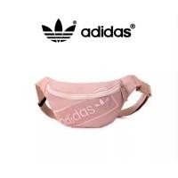 ราคา กระเป๋าสะพายข้างอาดิดาสADIDASกระเป๋าสะพายใบเล็ก กระเป๋าทำงาน กระเป๋าแฟชั่น กระเป๋าสะพายพาดลำตัว (19318879156)