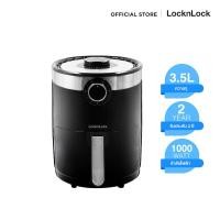 ราคา LocknLock หม้อทอดไร้น้ำมัน Multi Cooker Air Fryer ความจุ 3 5 L รุ่น EJF128 (9781499173)