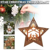 ราคา เครื่องประดับต้นคริสต์มาสรูปพระเยซูคริสต์สำหรับตกแต่งต้นคริสต์มาส (20861179622)