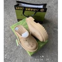 ราคา รองเท้าแตะGUCCแบบสวมเป็นยางนิ่มของผู้หญิงมีไซร้36ถึง39สิ่งค้าถายจากตัวจริงเหมือนในรูป100 สิ่งค้ามีพร้อมส่งของส่งทุกวันฟรีถุงหีวGUCCI งานTop mirror free box set (19445892172)