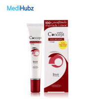 ราคา Concept Anti Melasma Cream คอนเซ็ปท์ ครีมทาฝ้า สูตรลดเลือน ฝ้า ขนาด 12 กรัม 09918 24 กรัม 08960 (17365978638)