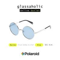 ราคา ลดแรง แว่นกันแดด Polaroid รุ่น PLD 4052 S ทรงกลม สบายตา (10441214394)