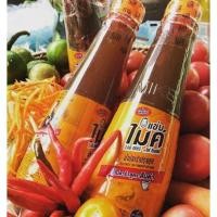 ราคา Zab Mike แซ่บไมค์ แซ่บไมค์น้ำปลาร้าปรุงสุกสูตรส้มตำ 350 มิลลิลิตร (20777985406)