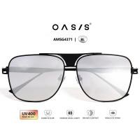 ราคา OASIS Sunglasses แว่นกันแดด รุ่น AMSG 4371 แว่นกันแดดทรงคลาสสิค แว่นกันUV (21099617357)