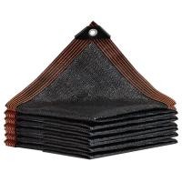 ราคา HW วัสดุ HDPE ผ้าใบกันแดด ป้องกันรังสียูวี อัตราการกรองแสง95 ผ้าพลาสติกสาน ตาข่ายบังแดด วัสดุที่ได้รับการอัพเกรดใหม่ ทนต่อการกัดกร่อน และต่อต้านริ้วรอย มีตาไก่ ติดตั้งง่าย ใช้งานกว้าง กว้าง2เมตร มีหล 