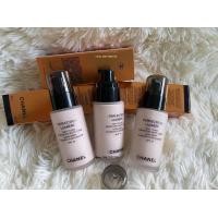 ราคา พร้อมส่ง รองพื้น ชาเนลPERFECTION LUMIÈRE TEINT FLUIDE PERFECTION HAUTE TENUE LONG WEAR FLAWLESS FLUID MAKEUP SPF 10 10 BEIGE CHANEL 60 ml 2 FL 0Z NO E14 FOND DE TEINT FLUIDE HAUTE TENUE CORRECTION PAR