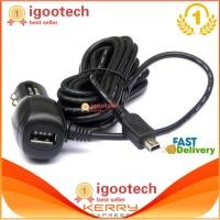 ราคา igootech Anytek สายชาร์จกล้องติดรถยนต์ มีUSB ยาว 3 เมตร ของแท้ของกล้องติดรถ Anytek (106701145)