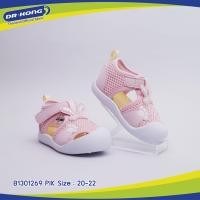 ราคา Dr Kong รองเท้าหัดเดินเด็ก รุ่น B1301269 PIK รองเท้าเพื่อสุขภาพStep1 (20343326214)