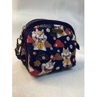 ราคา กระเป๋าสตางค์ 2 ซิบ 3 ช่อง (21070885484)