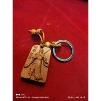 ราคา พวงกุญแจเจ้าพ่อกวนอู แบบMoney เสริมดวงคนปีมะเมีย หรือทุกๆปีเกิด ด้วยเทพกวนอู (16420360299)