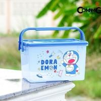 ราคา กล่องอเนกประสงค์มีหูหิ้ว กล่องใส่ของเตรียมคลอด ลายการ์ตูนลิขสิทธิ์แท้ (17135602718)