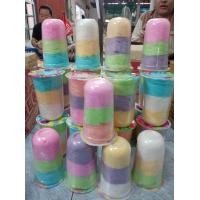 ราคา สายไหมขนาด 22ออนซ์ บรรจุ 120แก้ว ลัง บ้านขนมปังปัง (17091333362)