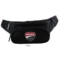 ราคา Ducati กระเป๋าคาดเอวดูคาติ DCT49 141 Size 10x34x13 cm (3936952282)