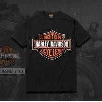 ราคา เสื้อฮาเล่ย์ Harley Davidson Reproduction S 3XL ป้าย USA ผ้าCotton100 ใสสบาย ขายร้อน (19804143984)