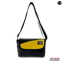 ราคา CRZY BKK A239 กระเป๋าสะพาย mobus กระเป๋าสะพายพาดลำตัว สำหรับชาย หญิง กระเป๋าสะพายไหล่ชาย กระเป๋าสะพายข้างชาย (19810037046)