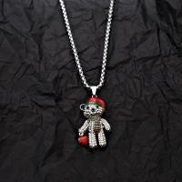 ราคา สร้อยคอแฟชั่นฮิปฮอปสำหรับผู้ชายและนักเรียนสร้อยคอแฟชั่นแนวทหารจี้ฮิปฮอป (20651500073)