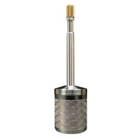 ราคา Portable French Coffee Tea Final Press Maker Coffee Filter Reusable Full Bodied Coffee Press Maker for Trips Camping (20984929110)