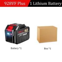 ราคา ส่งของจากไทย แบตสว่าน Makita battery 18 21V 20000mAh แบตสว่านไร้สาย สำหรับสว่านไร้สาย เลื่อยลูกโซ่ และเครื่องมือไฟฟ้า 18V อื่นๆ (20707127474)