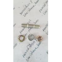 ราคา น็อต เพลาข้าง อีซูซุ แอ็ล 1 ชุด แกน 10 มิล หัวน็อตเบอร์ 14 สกรู เพาข้าง ELF เพลาลอย เพาลอย อีแต๋น น๊อต เพา น๊อต (17113774969)