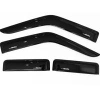 ราคา กันสาด คิ้วกันสาด รถ ISUZUเก่า หน้า แคป TFR ดาก้อน มังกร สีดำ ส่งฟรี (210345230)