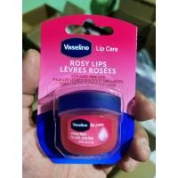 ราคา Vaseline Lip Therapy Rosy Lips ลิปบาล์มวาสลีนไซส์มินิ ขนาด 7 กรัม (18288320960)