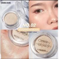 ราคา HF646 SIVANNA COLORS CHERRY HIGHLIGHT ซีเวนน่า คัลเลอร์ส เชอร์รี่ ไฮไลท์ หน้าเงา (20702694658)