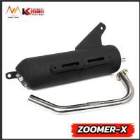 ราคา ท่อผ่าหมก Scoopy i Mio Zoomer X TTx มีให้เลือก 4 รุ่น Kman มอก 341 2543 เสียงเงียบ (16067430563)