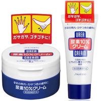 ราคา แท้ ส่งไว Shiseido Urea Cream 10 60 100 g ครีมทามือ ทาส้นเท้าแตก (20254583812)
