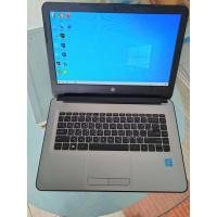 ราคา โน๊ตบุ๊คมือสองยี่ห้อ HP 14 am001TU จอ 14 นิ้ว ซีพียู Pentium N3710 แรม 4 GB HDD 500GB สภาพสวยๆคุ้มๆ ใช้งานได้ปกติ 100 (20916471039)