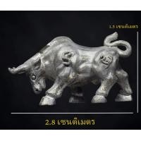 ราคา วัวธนูแสนทอง รุ่นแรก เนื้อนวะโลหะแก่เงิน วัดแสนตอง จ เชียงใหม่ มีโค้ดเลข กำกับ ครูบากฤษดา ครุบาจันทร์ทิพย์ หลวงพ่อเสน่ห์ เมตตาเสก (20330870067)