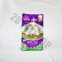 ราคา Bokdok อาหารกระต่าย ทุกช่วงวัย ขนาด1กก (20488266713)