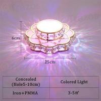 ราคา โคมไฟเพดานคริสตัล Led ที่ทันสมัยพร้อมโคมไฟคริสตัลทรงกลมหรูหราห้องนอนห้องนั่งเล่นโคมไฟคริสตัลติดตั้งบนพื้นผิวฟิกซ์เจอร์แสงสีทอง (15680850473)