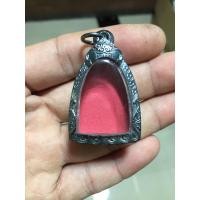 ราคา ตลับเงินเก่า ใส่หลวงพ่อเงิน ขนาดตลับ 2 3x2 8cmพร้อมใช้งาน (11325810787)