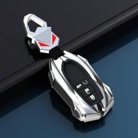 ราคา ใหม่เคสกุญแจซิลิโคนโลหะ Honda Civic FE 2022 Smartkey 4 ปุ่ม (15990940810)