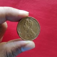 ราคา เหรียญกษาปณ์รัชกาลที่5 หนึ่ง เซี่ยว เสี้ยว ร ศ ๑๐๙ หลัง สยามเทวาธิราช เนื้อทองแดง สถาพสวยมากๆหายากหน้าสะสม งาน เดินเครื่องตรวจจับโลหะ (12284084358)