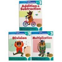 ราคา KUMON Math Workbooks For Grade 1 Grade 4 English Version (11080382848)