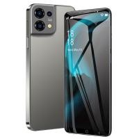 ราคา 2023ใหม่ OPPQ Reno8 Pro 5G 6 8นิ้ว DH โทรศัพท์มือถือ รองรับ2ซิม Smartphone 4G 5G โทรศัพท์ แรม16GB รอม512GB โทรศัพท์ถูกๆ Android12 0 มือถือ Mobile phone มือถือราคาถูกๆ โทรศัพท์สำห รับเล่นเกม โทรสับราคา