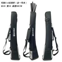 ราคา Taylormade กระเป๋ากอล์ฟ แบบครึ่งใบ ขนาดเล็ก แบบพกพา เรียบง่าย สําหรับฝึกตีกอล์ฟ (19867402547)