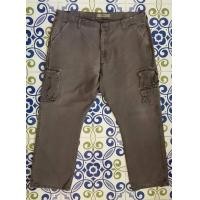 ราคา กางเกงคาร์โก้ กางเกงคาร์โก้ กางเกงคาร์โก้ 6 กระเป๋า rangler แบรนด์เนมUSA Size 42X3ุ0 Made in Bangladesh 100 cotton polyester มือสอง ขายตามสภาพ แบรนด์แท้มือ2 ถูกชัวร (20696921094)