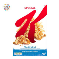 ราคา Kelloggs Special K Original 500g แคลล็อกส์ สเปเชี่ยล เค ออริจินอล 500กรัม (8278834959)