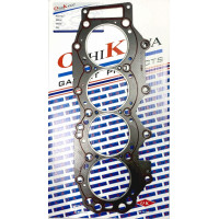 ราคา ปะเก็นฝาสูบ ประเก็น ฝาสูบ ปะเก็นทนไฟ Mazda BT 50 WLCD BT 50 com 2 5L 16v WLAA 10 271 ไฟ หนา 1 6มม 2006 2011 หนา 1 6มม ไส้ลวดมาสด้า บีที 50 BT50 Oshikawa Gasket (19484184670)