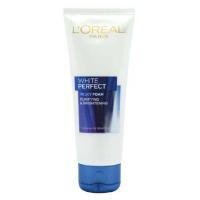 ราคา ลอรีอัล ออร่า เพอร์เฟ็คท์ โฟมล้างหน้า LOREAL Paris Aura Perfect Foam ผิวดูกระจ่างใส 100ml (17390527758)