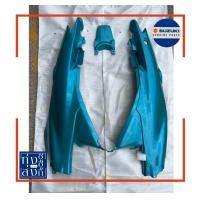 ราคา ชุดสี เฟรม ท่อนหลัง 3ชิ้น ซูซูกิ เบสท์110 ทุกรุ่น Suzuki Best110 Rear Covers (9709060762)