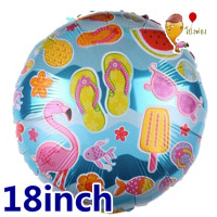 ราคา ร้านไทย ลูกโป่งสัตว์ทะเล ลูกโป่งสัตว์ Sea animal balloons ลูกโป่งลายสัตว์ ฟอยล์ลูกโป่งสัตว์ Animal balloons ลูกโป่งปลาฉลาม (4400518770)