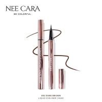ราคา NEE CARA BE COLORFUL LIQUID EYELINER อายไลเนอร์ อายเมจิก (20660987498)