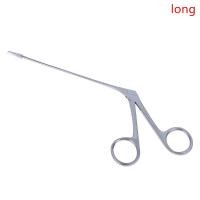 ราคา Ear Wax Endoscope Earwax ทำความสะอาด Remover Micro Alligator Crocodile Forceps จมูกทำความสะอาดคลิป TweezersTool (19717589288)